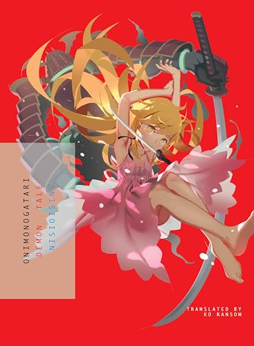 ONIMONOGATARI: Demon Tale von Vertical