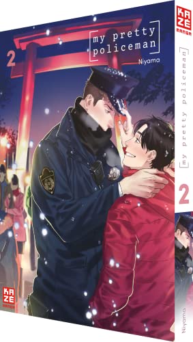 My Pretty Policeman – Band 2 von Crunchyroll Manga
