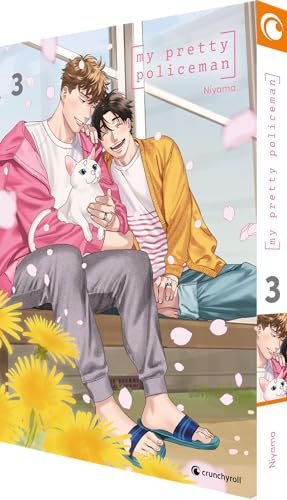 My Pretty Policeman – Band 3 (Finale) von Crunchyroll Manga