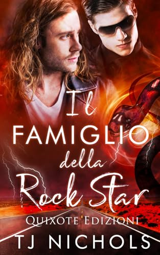 Il famiglio della rock star (Familiar Mates Serie, Band 3) von Quixote Edizioni