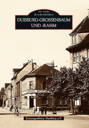 Duisburg-Großenbaum und Rahm