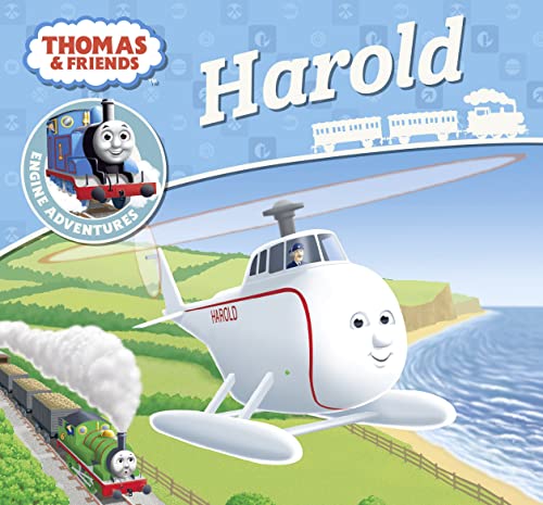 Thomas & Friends: Harold (Thomas Engine Adventures)