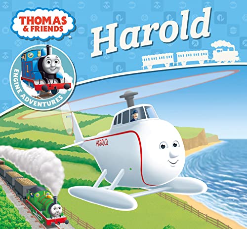 Thomas & Friends: Harold: A fun adventure story great for kids ages 1 to 5 (Thomas Engine Adventures)