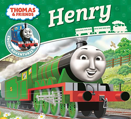 Thomas & Friends: Henry (Thomas Engine Adventures)