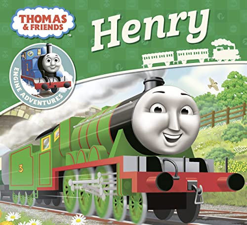 Thomas & Friends: Henry (Thomas Engine Adventures)