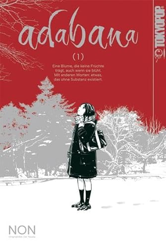 adabana 01 von TOKYOPOP GmbH