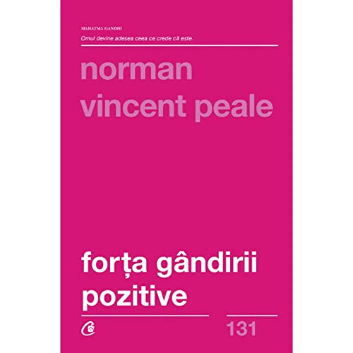 FORTA GANDIRII POZITIVE EDITIA A III A