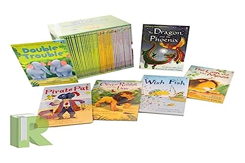 My First Reading Library (First Reading Collection)