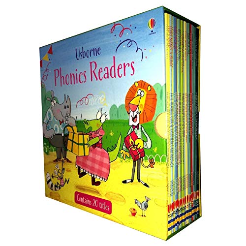 Usborne Phonics Readers