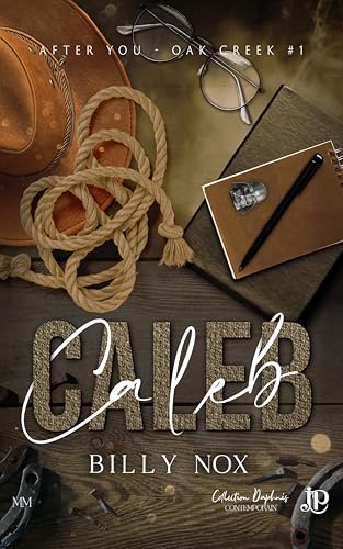 Caleb von JUNO PUBLISHING