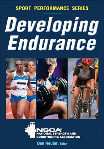 Developing Endurance (Nsca Sport Performance) von Human Kinetics Publishers