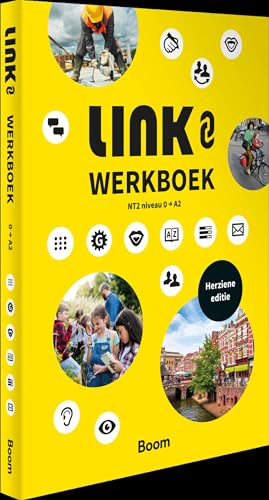 LINK 0 -> A2 Werkboek (Herziene editie 2023) von Boom