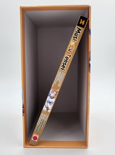 Mushoku Tensei - In dieser Welt mach ich alles anders 14 (mit Schuber): Bd. 14 (im Sammelschuber) von Panini