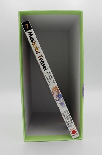 Mushoku Tensei - In dieser Welt mach ich alles anders 07 (mit Schuber): Bd. 7 (im Sammelschuber) von Panini
