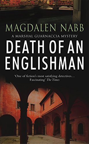 Death Of An Englishman: A Marshal Guarnaccia Mystery