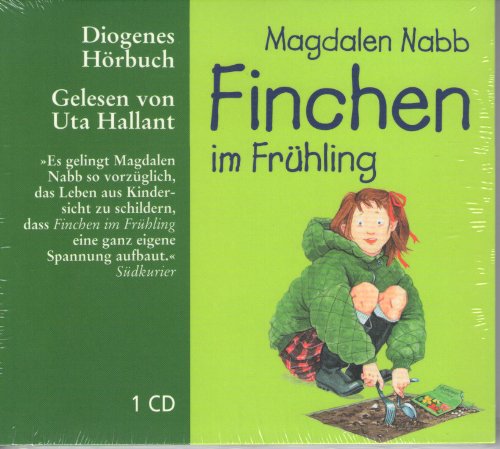 Finchen im Frühling (Diogenes Hörbuch)