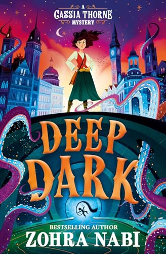 Deep Dark (Volume 1) (A Cassia Thorne Mystery, Band 1) von Simon & Schuster Ltd