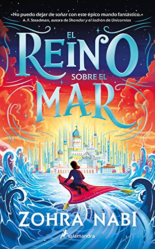 El reino sobre el mar (Colección Salamandra Middle Grade)