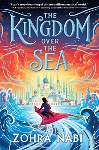 The Kingdom Over the Sea von Margaret K. McElderry Books