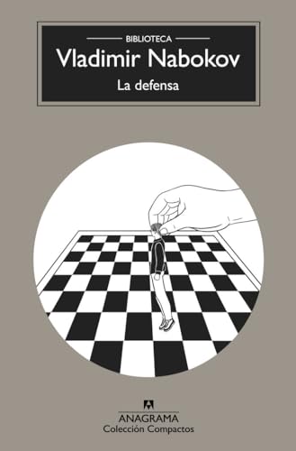 La Defensa (Compactos, Band 190) von ANAGRAMA