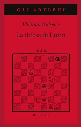 La difesa di Luzin (Gli Adelphi)