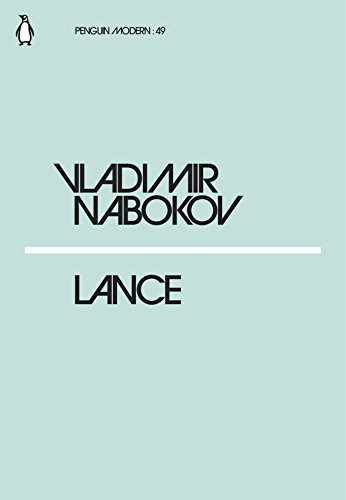 Lance: Vladimir Nabokov (Penguin Modern)