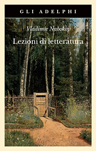 Lezioni di letteratura (Gli Adelphi)