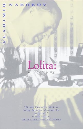Lolita: A Screenplay (Vintage International)