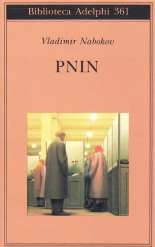 Pnin (Biblioteca Adelphi) von Adelphi