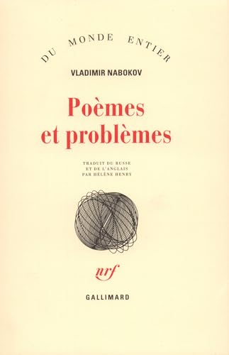 Poèmes et problèmes: Edition trilingue français-russe-anglais Poèmes et problèmes: Edition trilingue français-russe-anglais von GALLIMARD