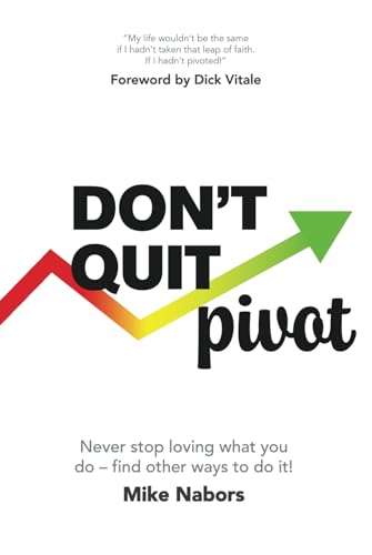 Don't Quit, Pivot von St. Petersburg Press