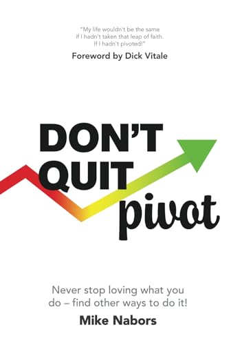 Don't Quit, Pivot von St. Petersburg Press