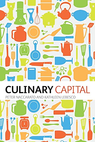 Culinary Capital Culinary Capital von Berg Publishers
