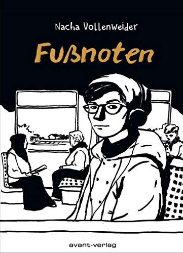 Fußnoten: Comic-Essay von Avant-Verlag, Berlin