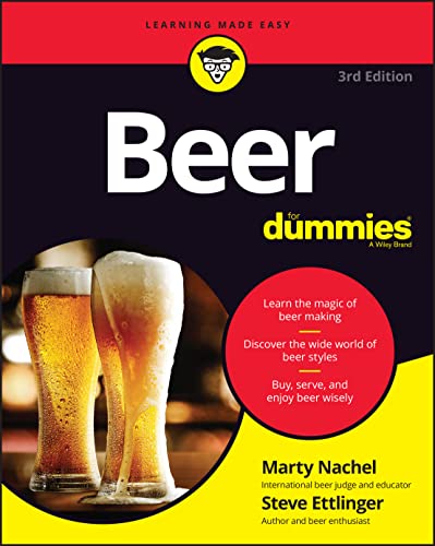 Beer For Dummies von Wiley & Sons