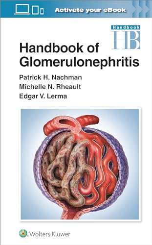 Handbook of Glomerulonephritis von Lippincott Williams&Wilki