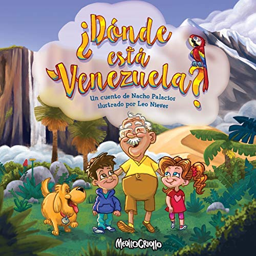 Donde esta Venezuela? (¿Dónde está Venezuela?, Band 1)