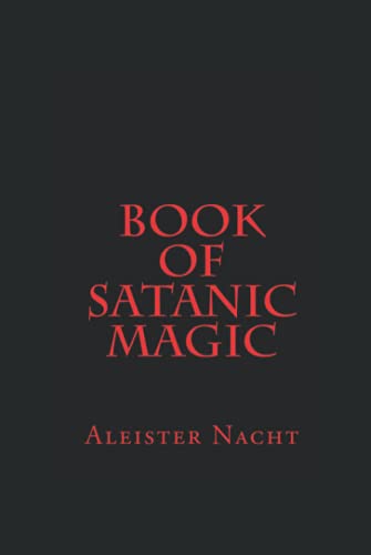Book of Satanic Magic