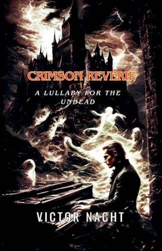 Crimson Reverie Crimson Reverie von Victor Nacht