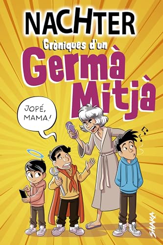 Cròniques d'un Germà Mitjà (Shaka)