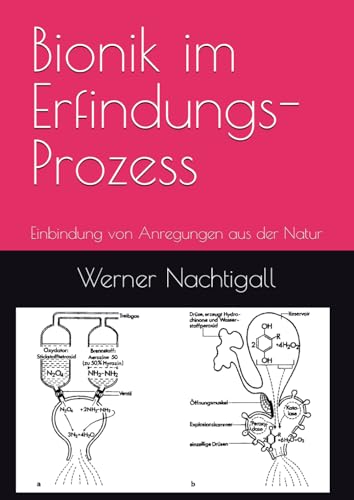Bionik im Erfindungs-Prozess: Einbindung von Anregungen aus der Natur
