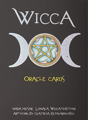Wiccan Oracle Cards von Lo Scarabeo