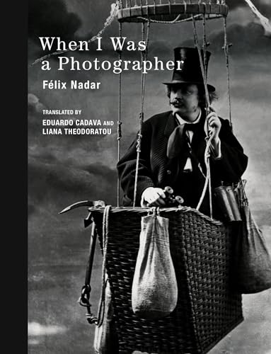 When I Was a Photographer (Mit Press) von The MIT Press