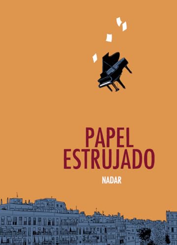 Papel estrujado (Sillón Orejero)