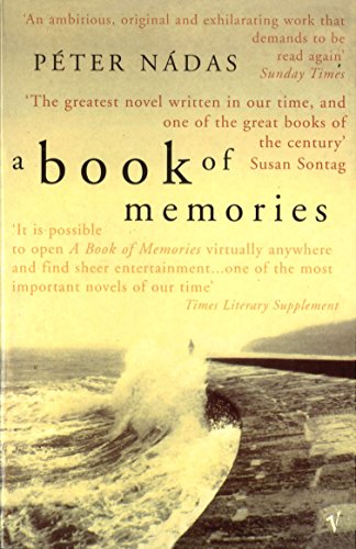 A Book Of Memories von Vintage