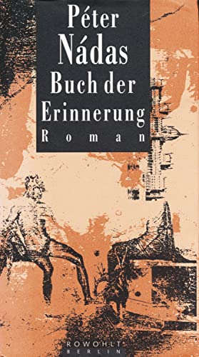 Buch der Erinnerung Buch der Erinnerung