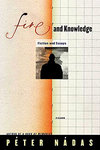 Fire and Knowledge: Fiction and Essays von Picador USA