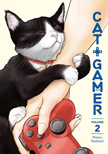 Cat + Gamer 2 von Dark Horse Comics