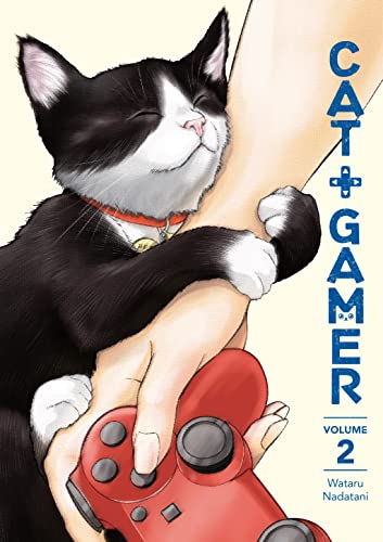 Cat + Gamer 2