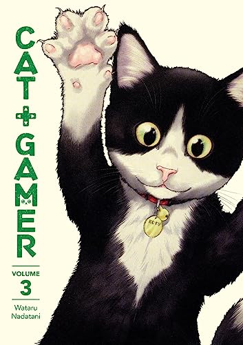 Cat + Gamer 3 von Dark Horse Comics,U.S.